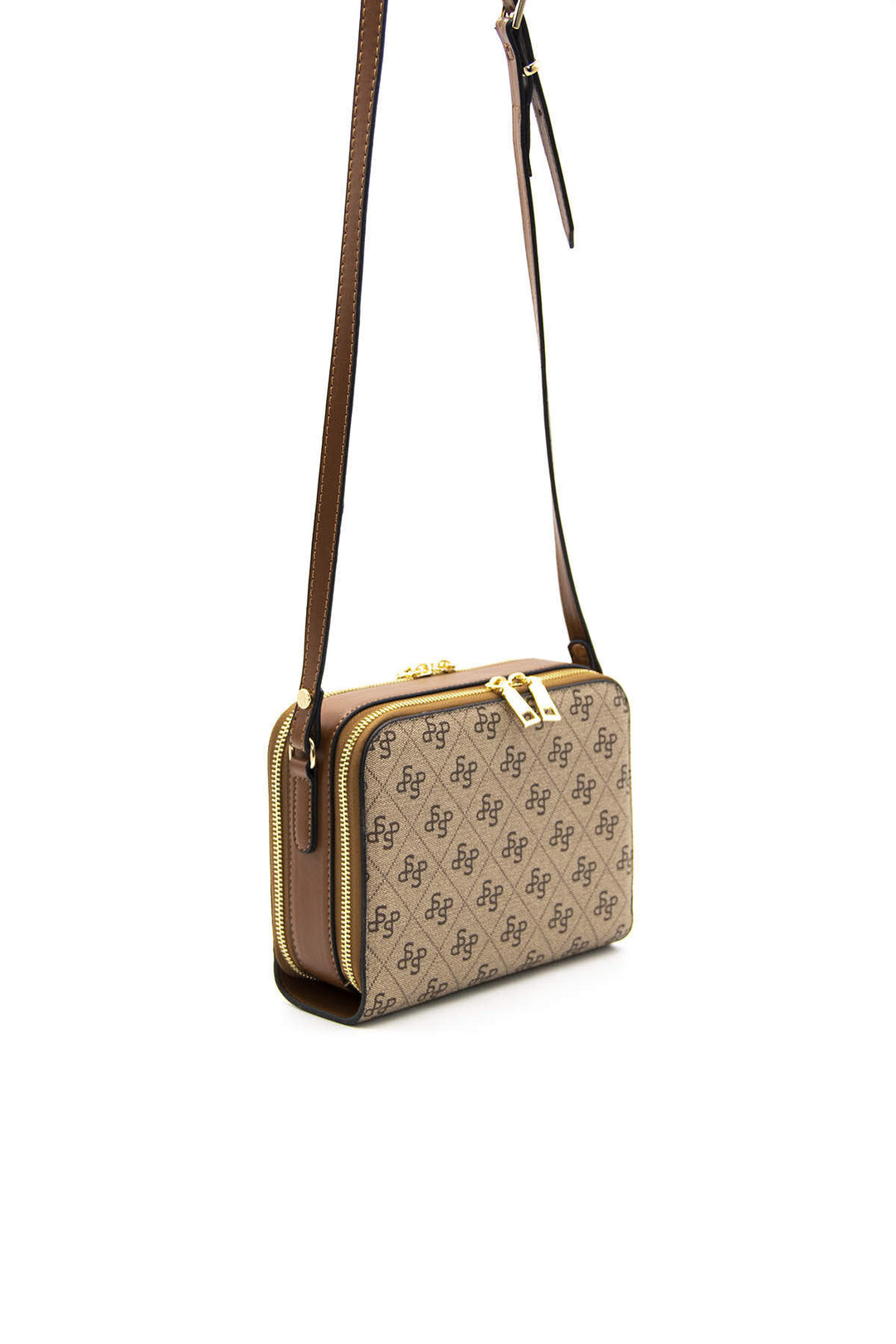 Silver Polo Ženska Crossbody Torba