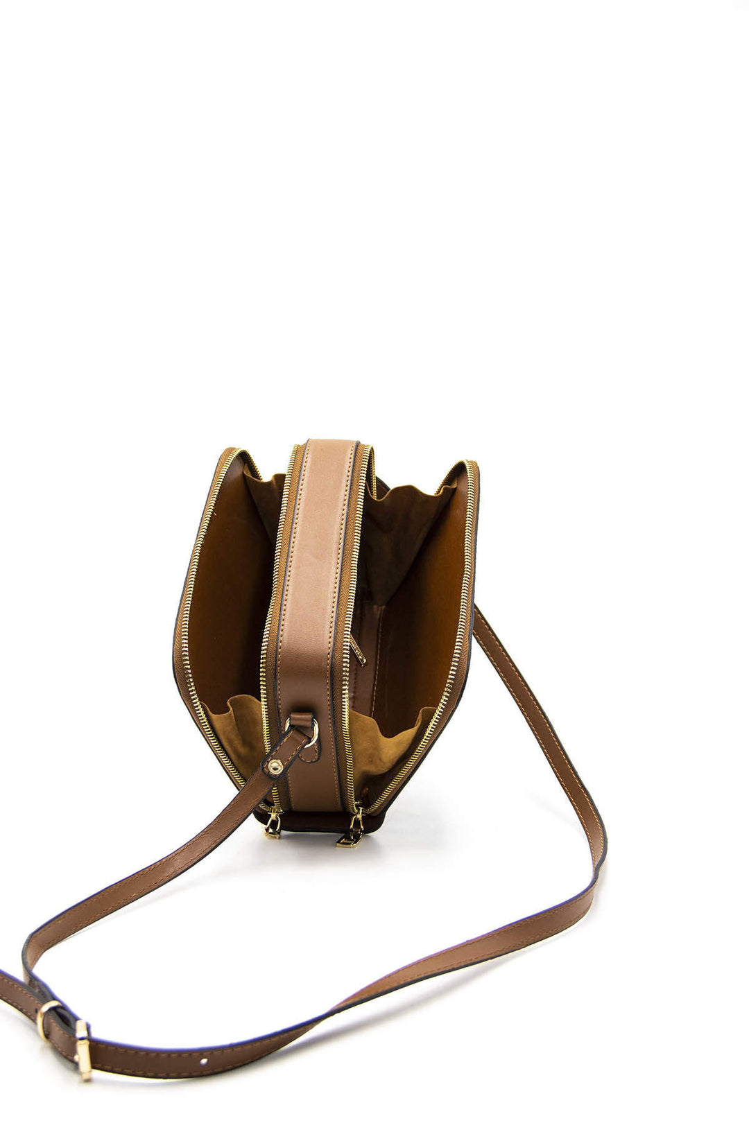 Silver Polo Ženska Crossbody Torba