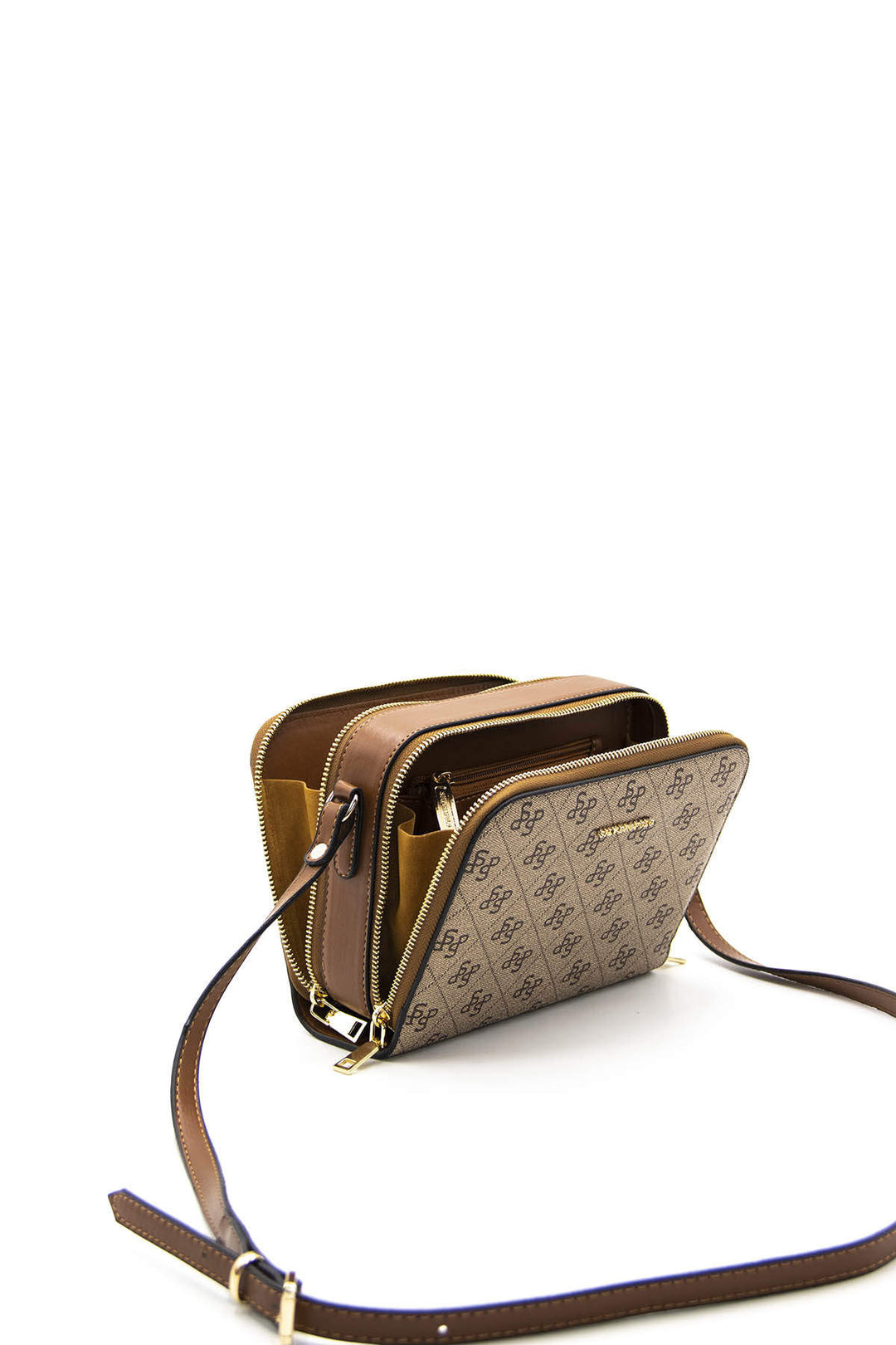 Silver Polo Ženska Crossbody Torba