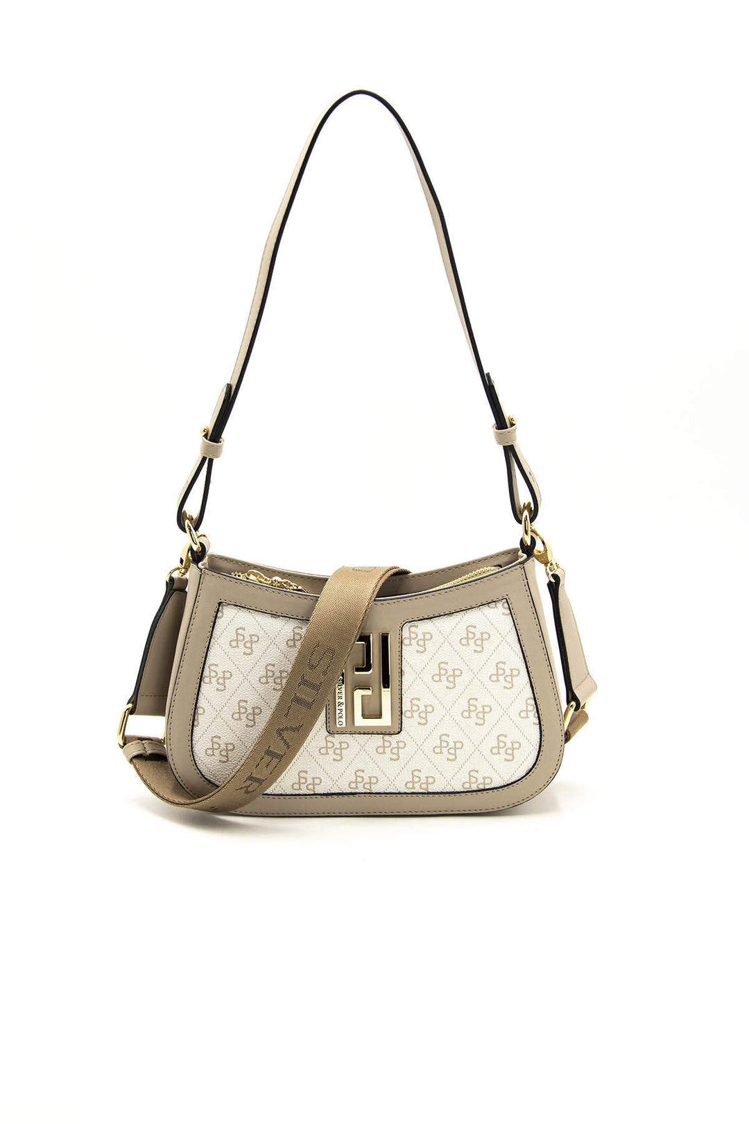 Silver Polo Ženska Crossbody Torba
