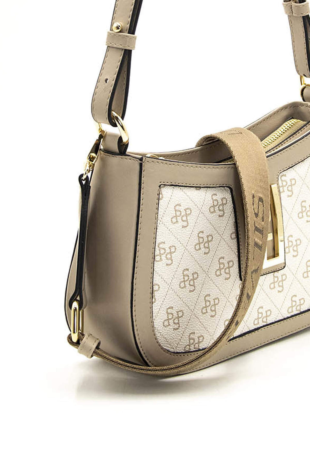 Silver Polo Ženska Crossbody Torba