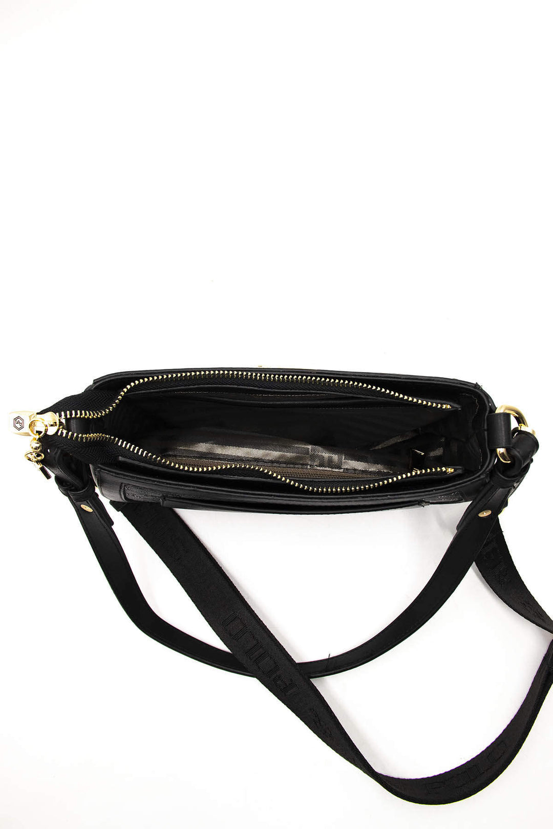 Silver Polo Ženska Crossbody Torba