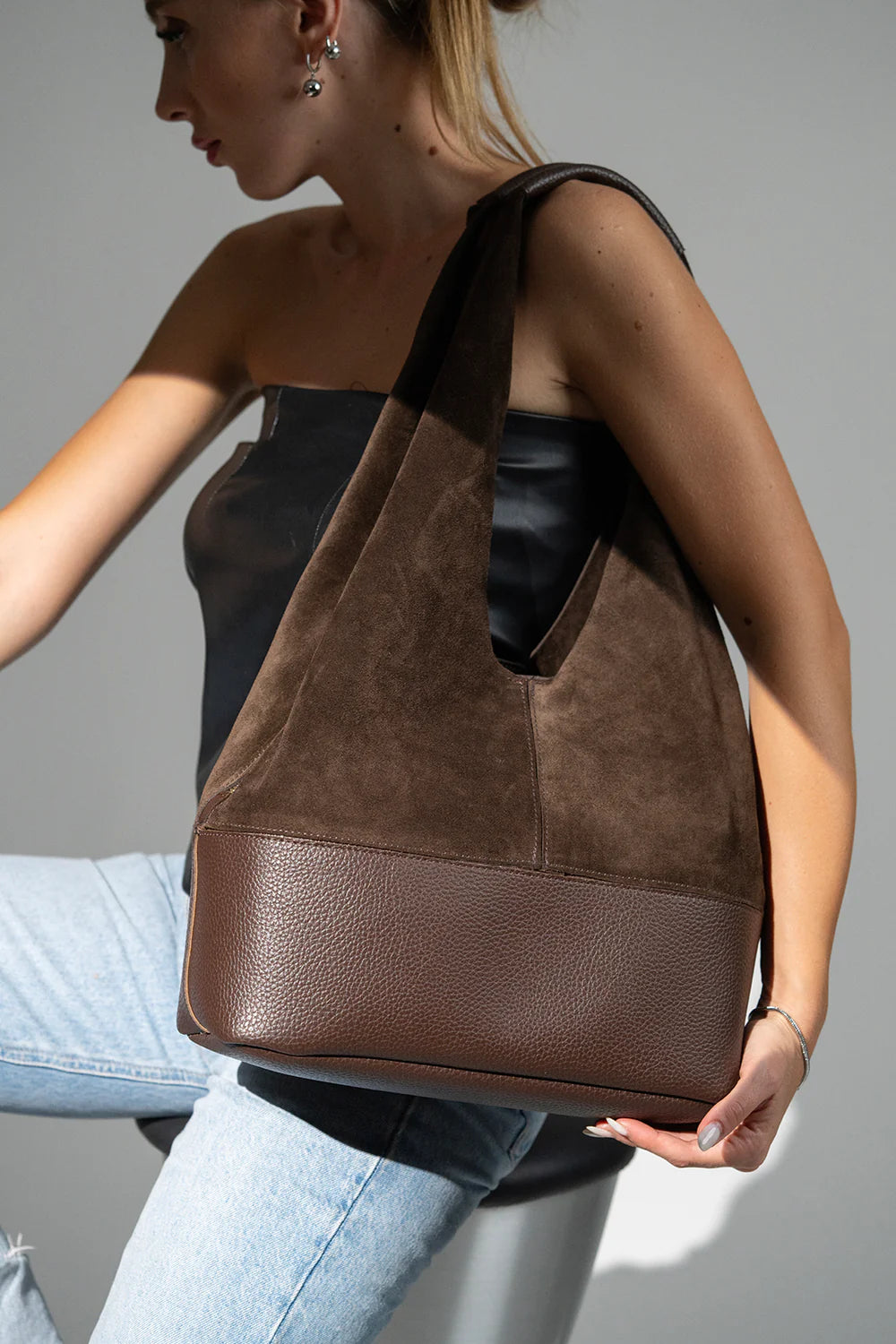 Napo – Ženske Kožne Torbe