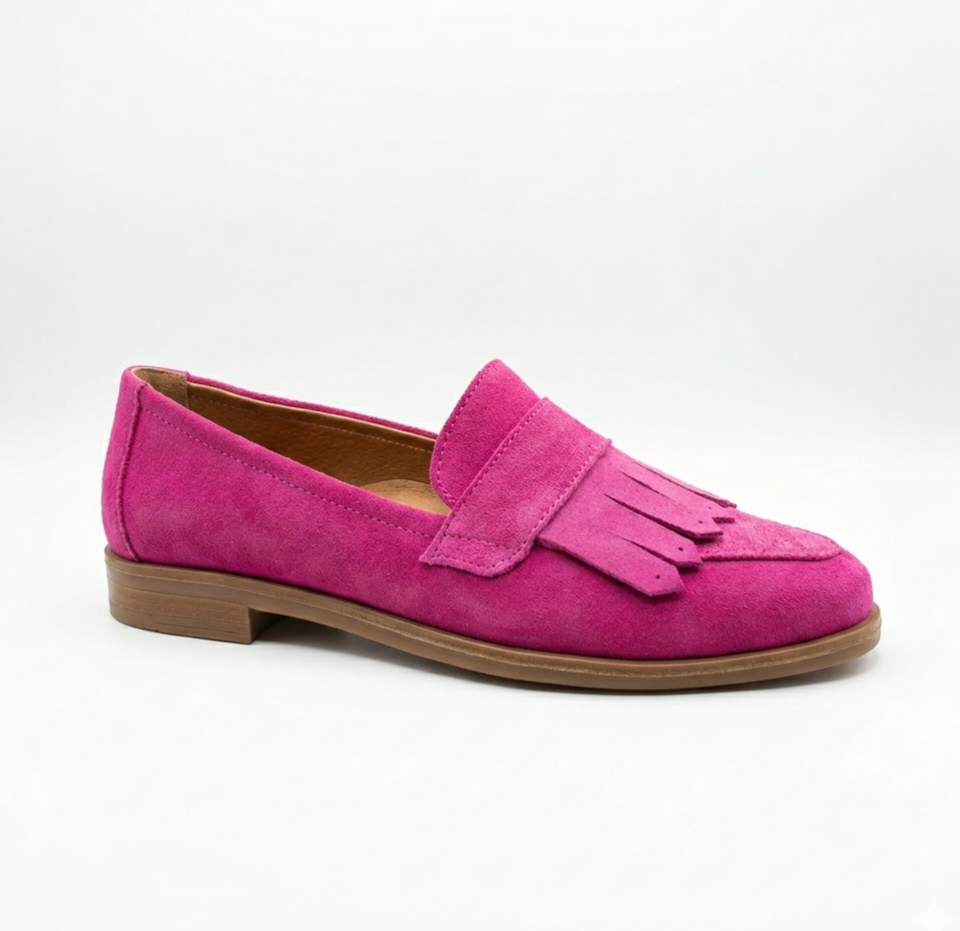 Amsterdam - Ženske Kožne Mokasine