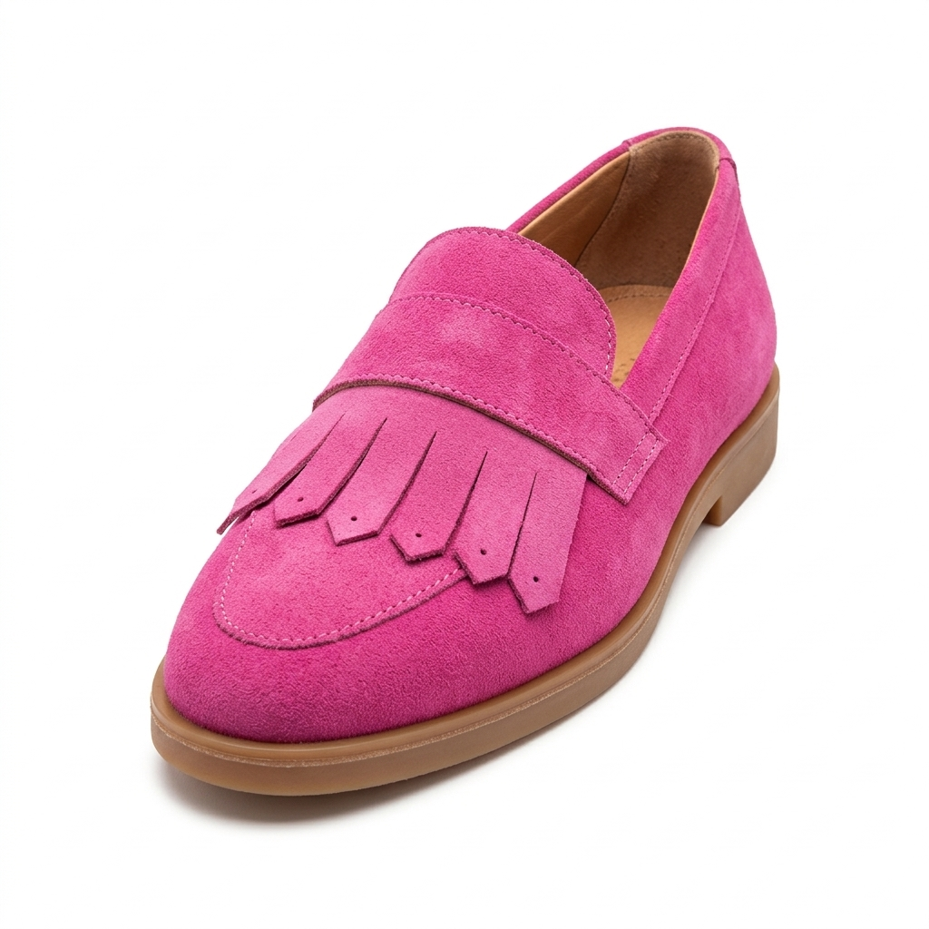 Amsterdam - Ženske Kožne Mokasine