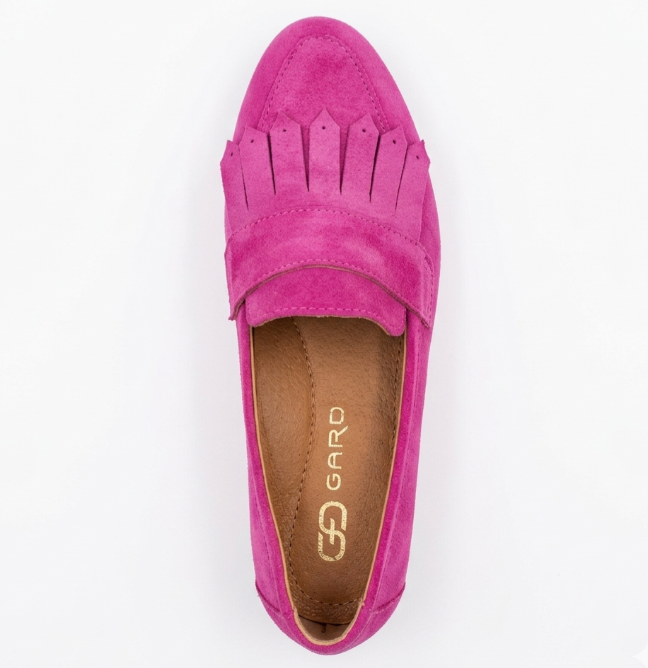 Amsterdam - Ženske Kožne Mokasine