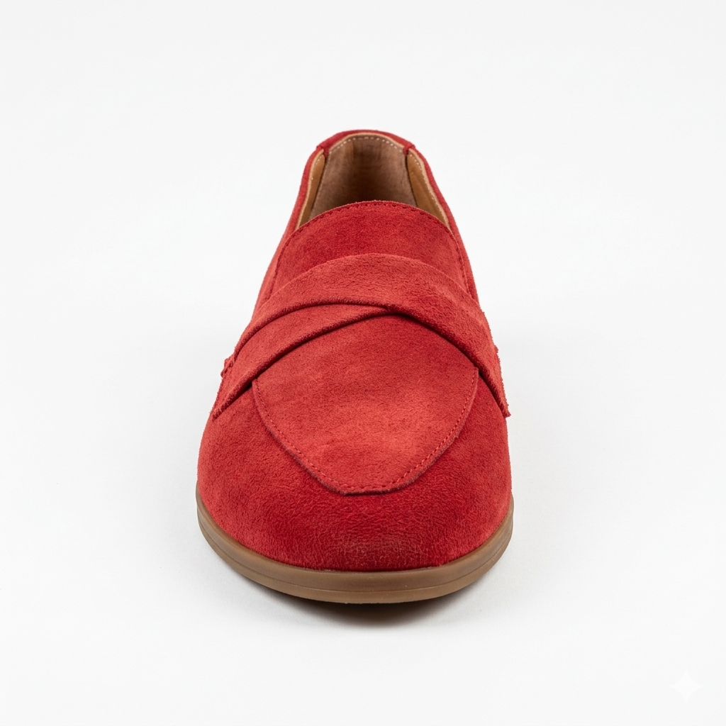 Athens - Ženske Kožne Mokasine