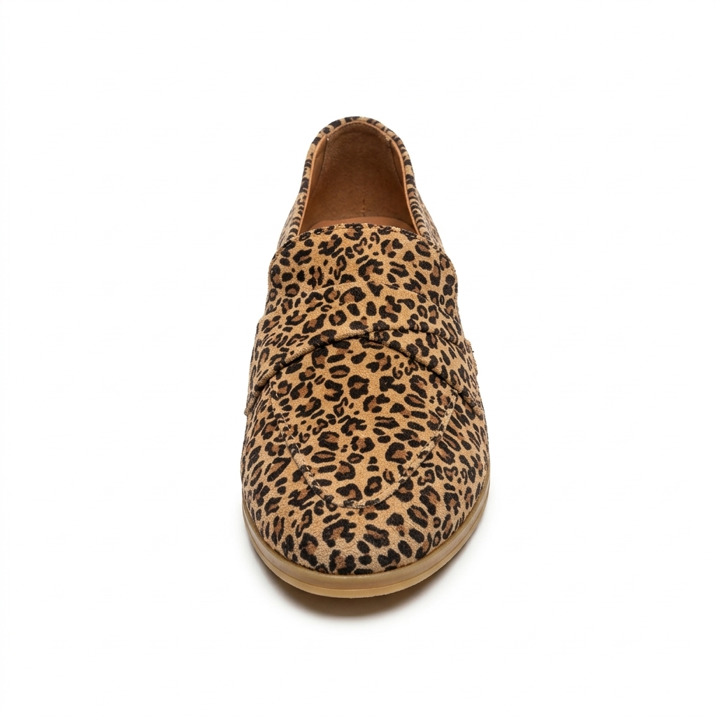 Athens - Ženske Kožne Mokasine