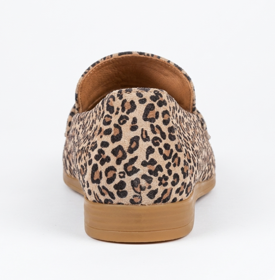 Athens - Ženske Kožne Mokasine