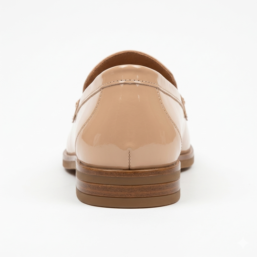 Barcelona - Ženske Kožne Mokasine