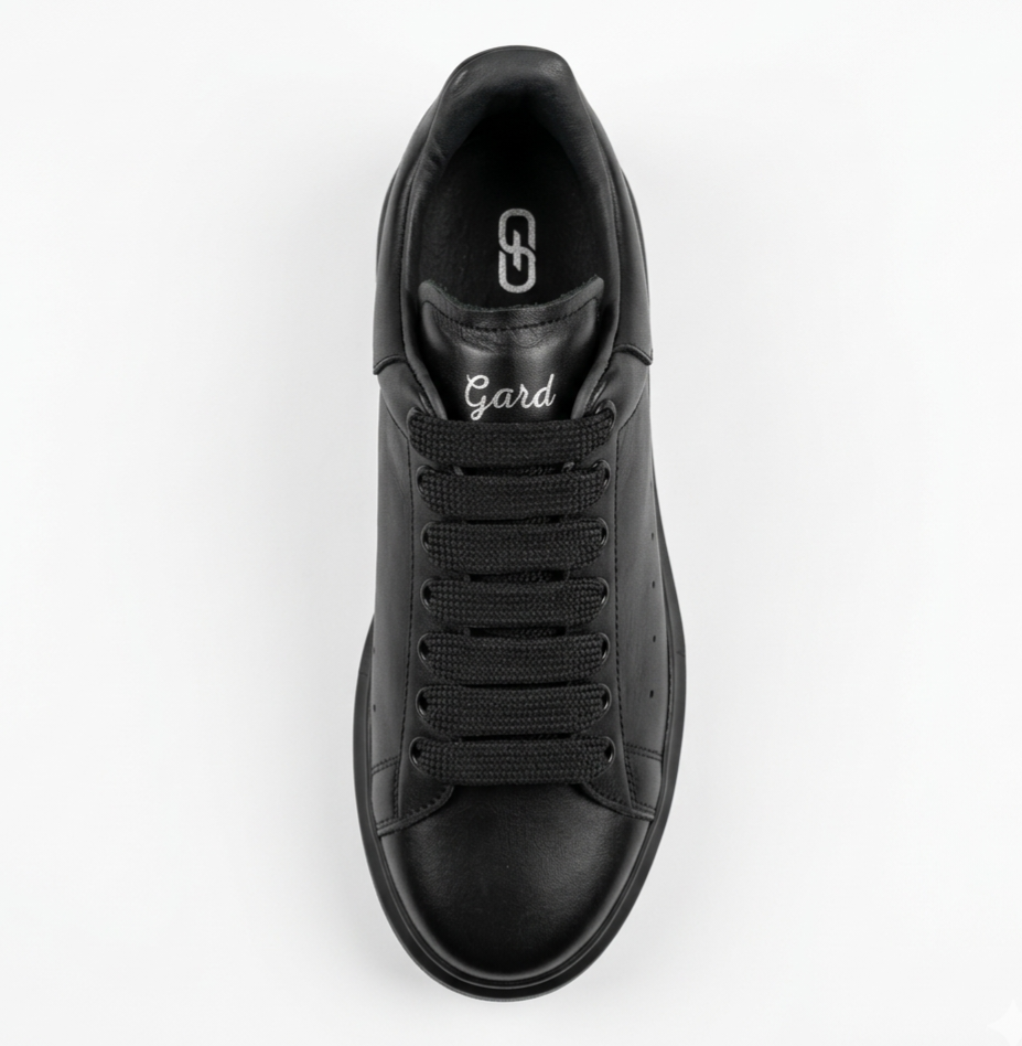 Brussels - Muške Kožne Patike