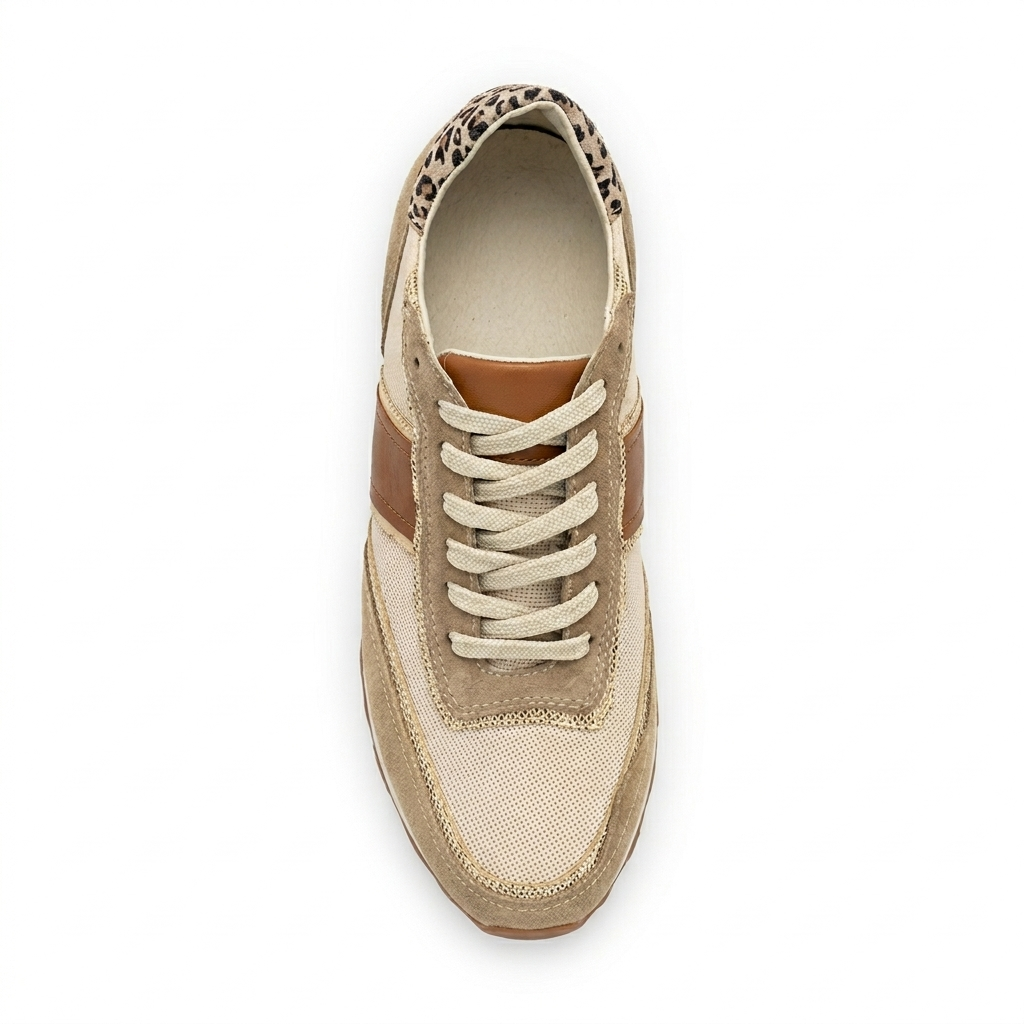 Bucharest - Ženske Kožne Patike