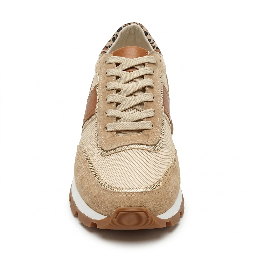 Bucharest - Ženske Kožne Patike