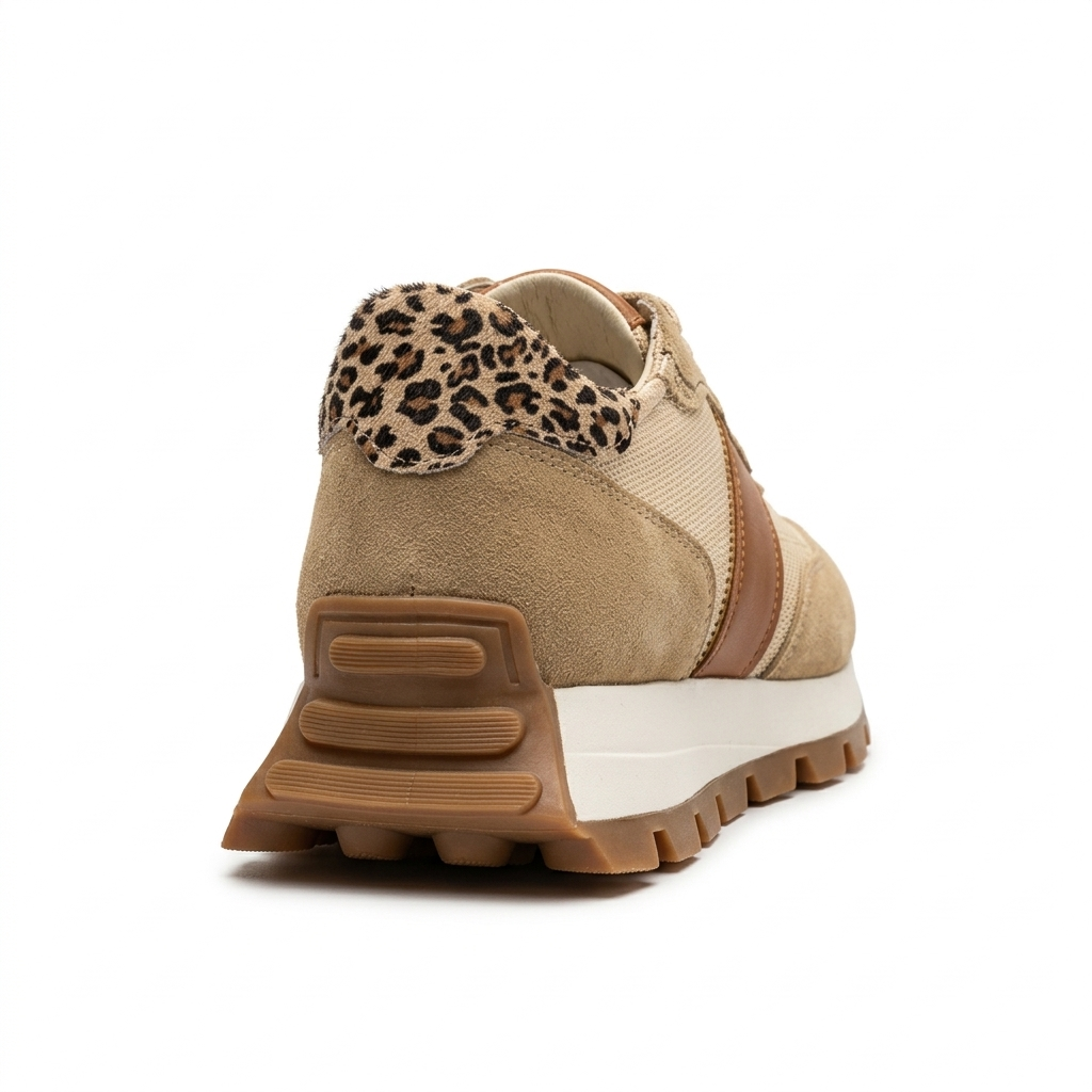 Bucharest - Ženske Kožne Patike