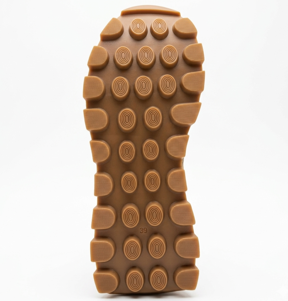 Bucharest - Ženske Kožne Patike