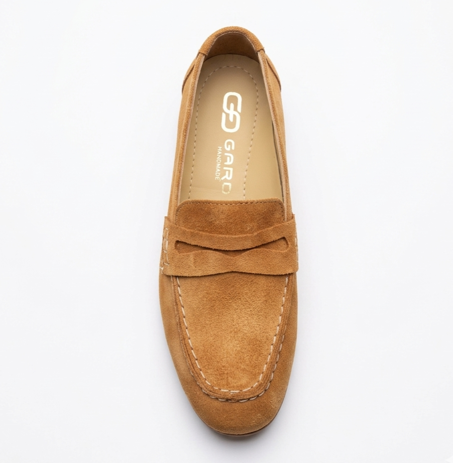 Copenhagen - Ženske Kožne Mokasine