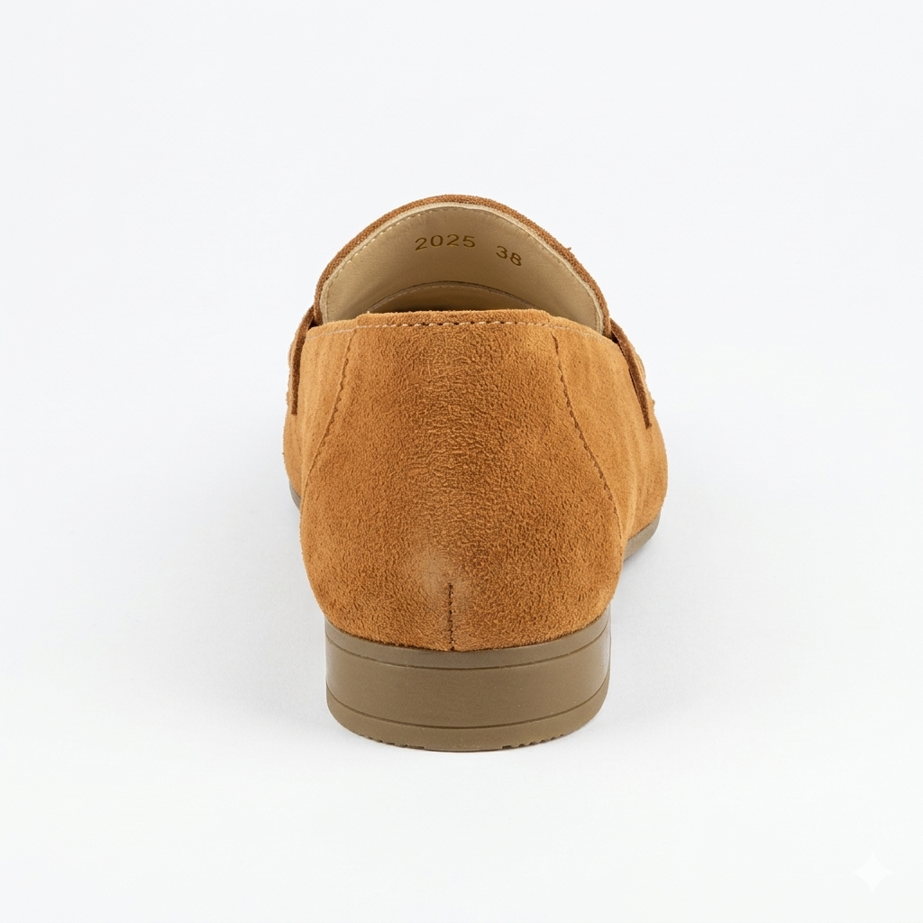 Copenhagen - Ženske Kožne Mokasine