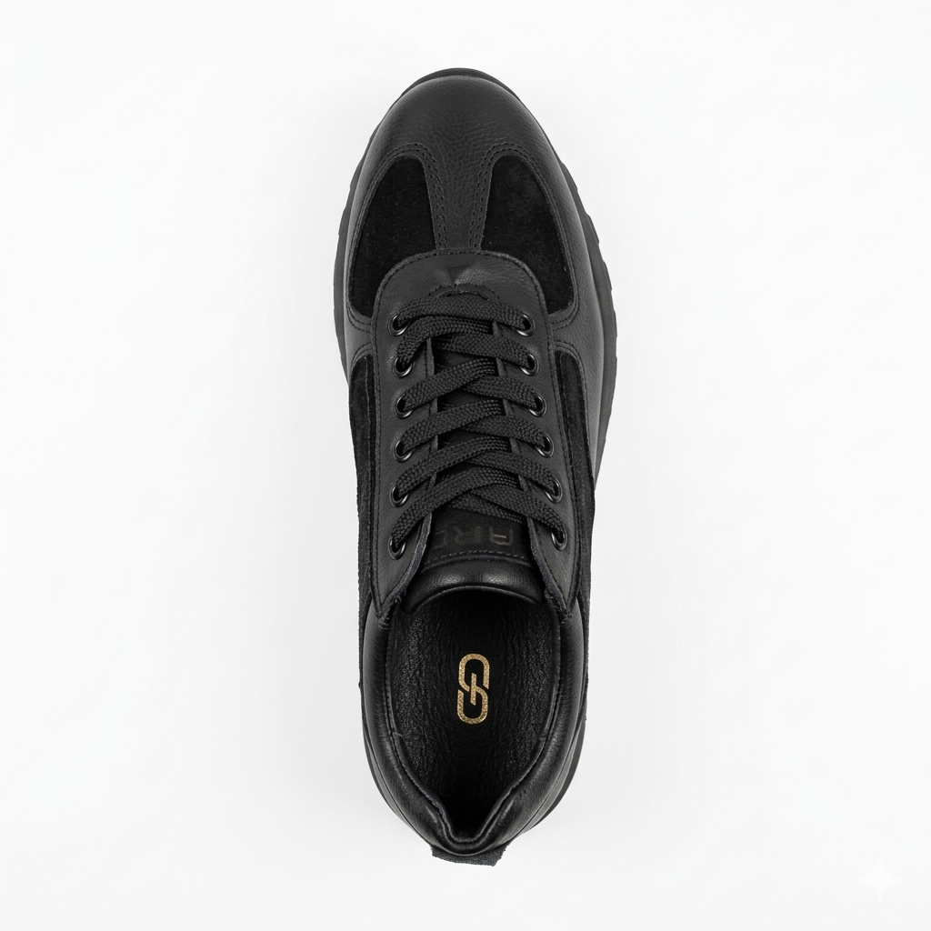 London - Muške Kožne Patike