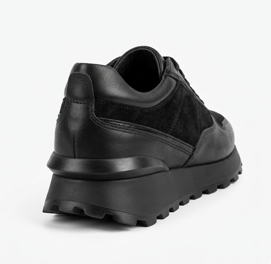 London - Muške Kožne Patike