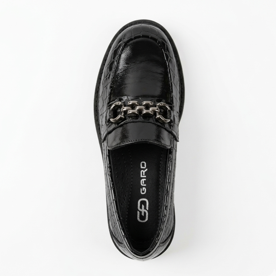 Moscow - Ženske Kožne Mokasine