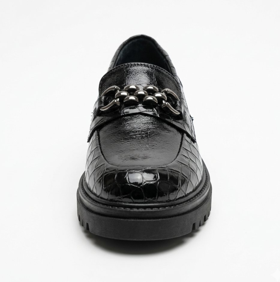 Moscow - Ženske Kožne Mokasine