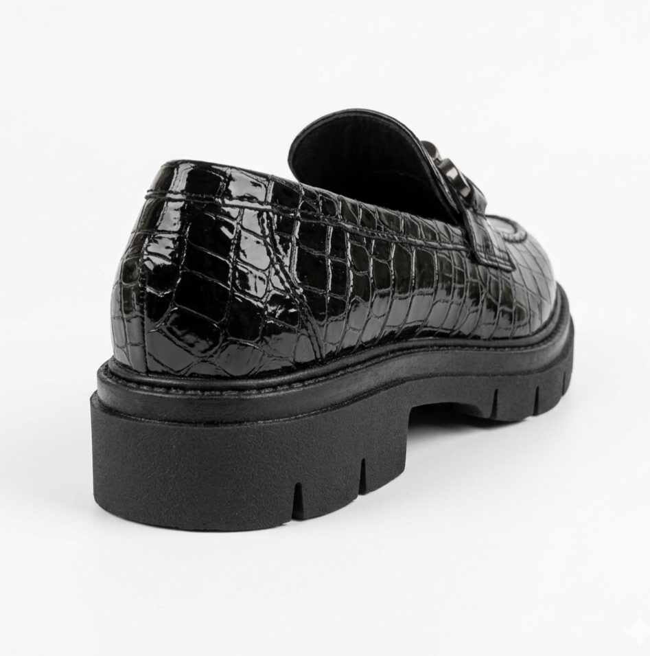 Moscow - Ženske Kožne Mokasine