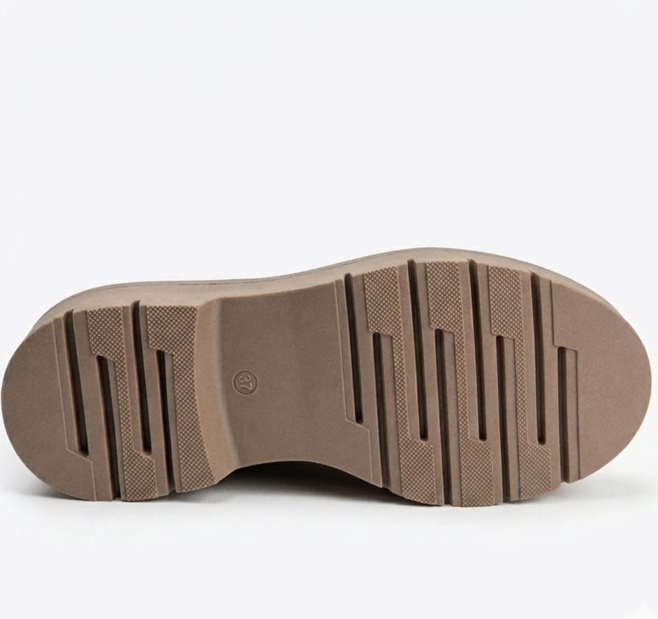 Moscow - Ženske Kožne Mokasine