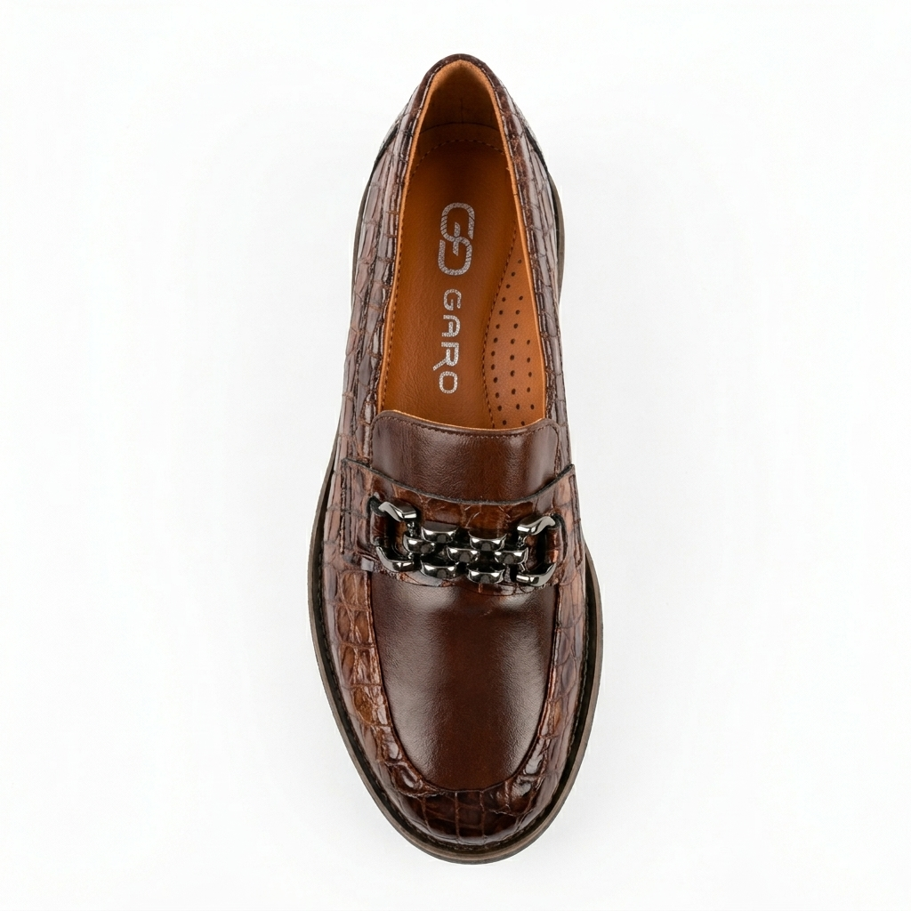 Moscow - Ženske Kožne Mokasine