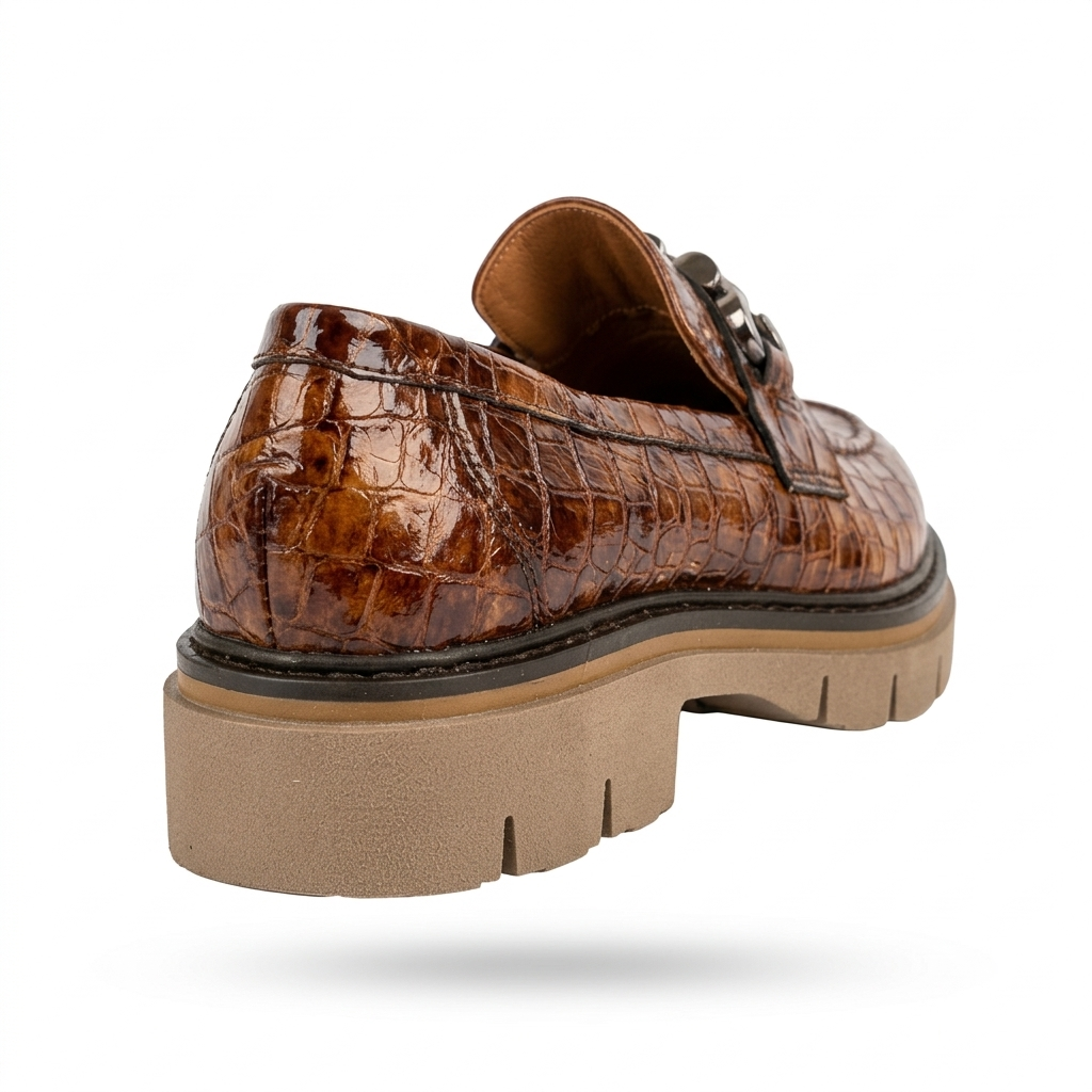 Moscow - Ženske Kožne Mokasine