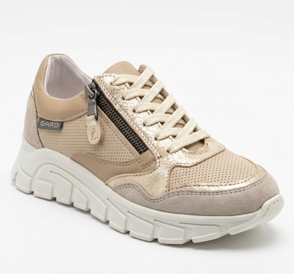 Olympia - Ženske Kožne Patike