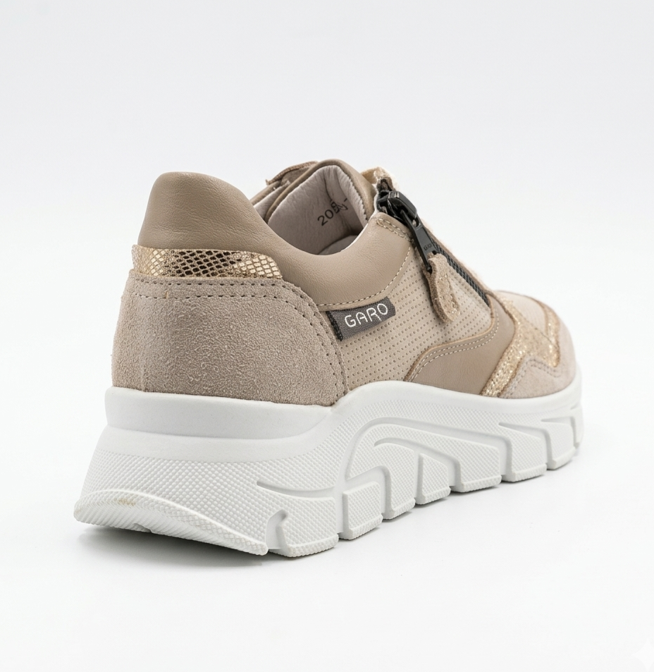 Olympia - Ženske Kožne Patike