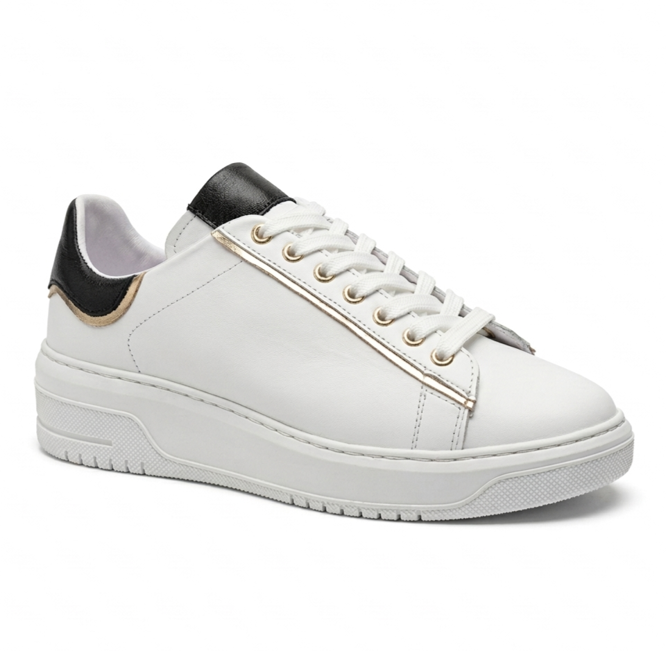 Paris - Ženske Kožne Patike