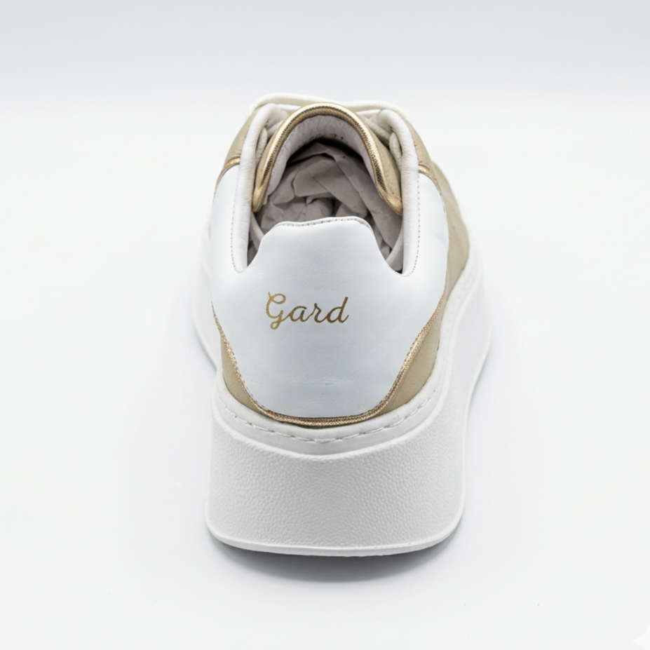 Prag - Ženske Kožne Patike