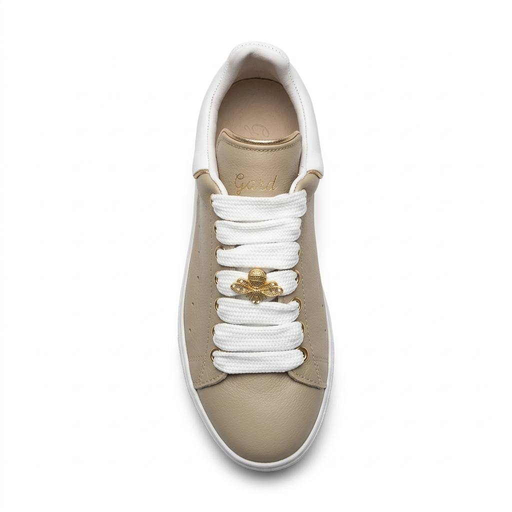 Prag - Ženske Kožne Patike