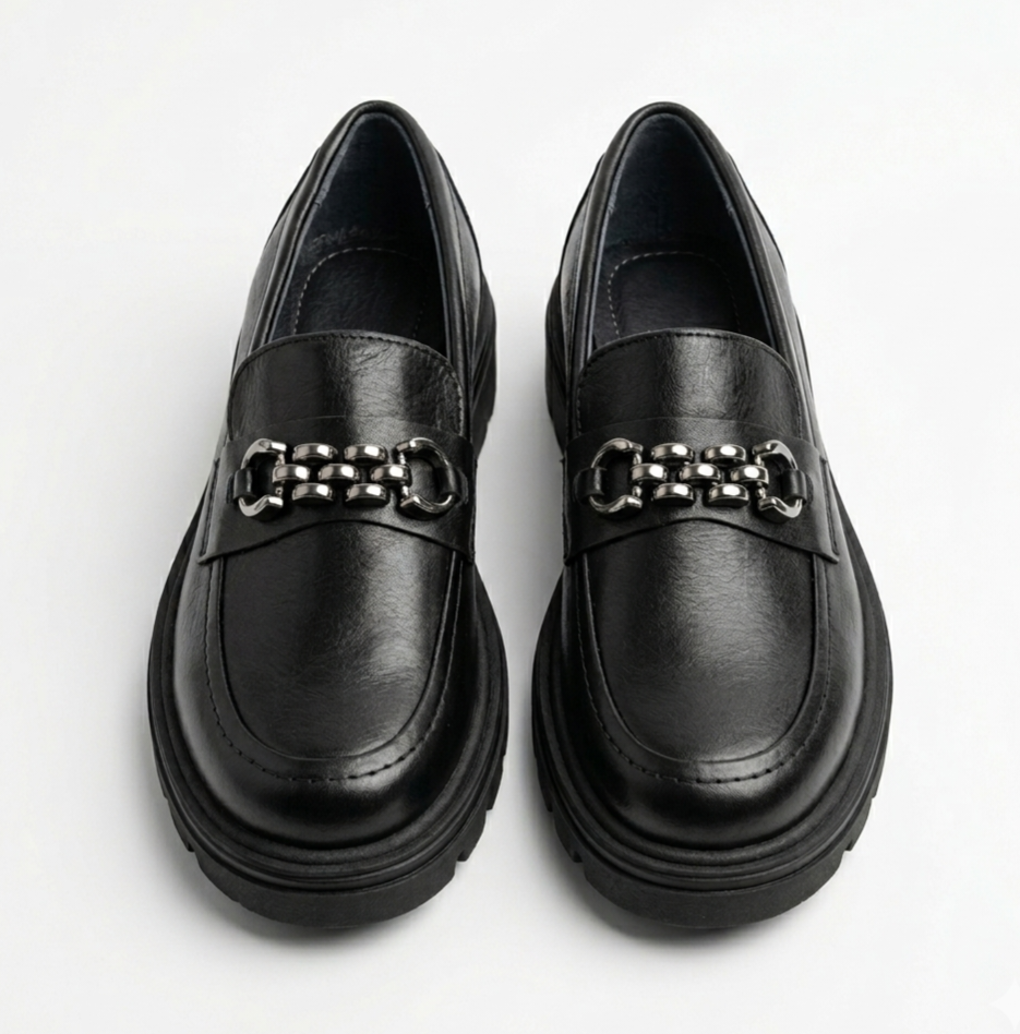 Sofija- Ženske Kožne Mokasine