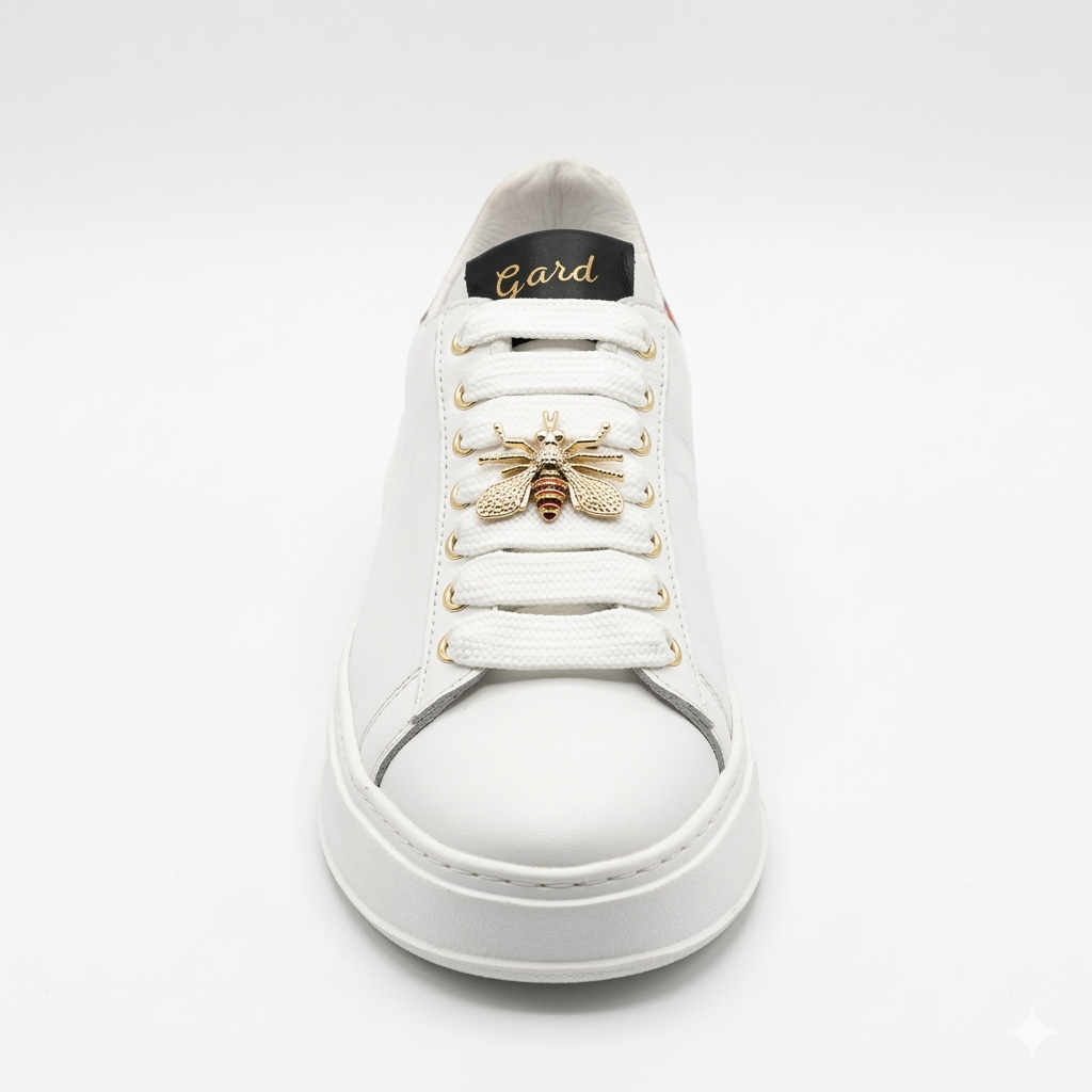 Wasp - Ženske Kožne Patike