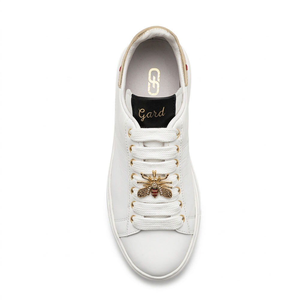 Wasp - Ženske Kožne Patike