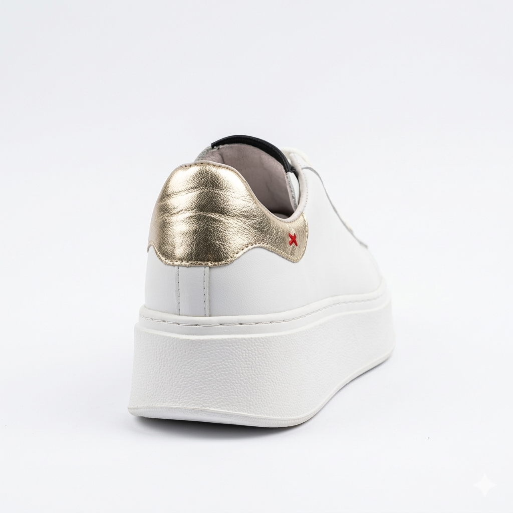 Wasp - Ženske Kožne Patike