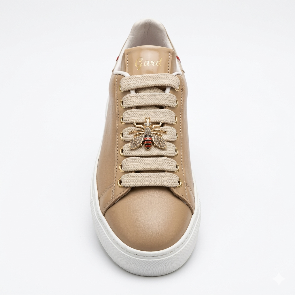 Wasp - Ženske Kožne Patike