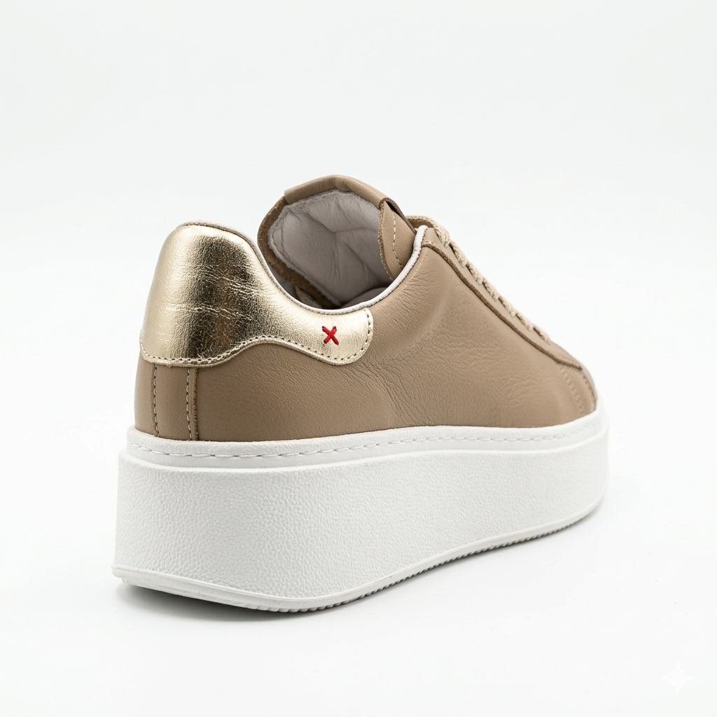 Wasp - Ženske Kožne Patike