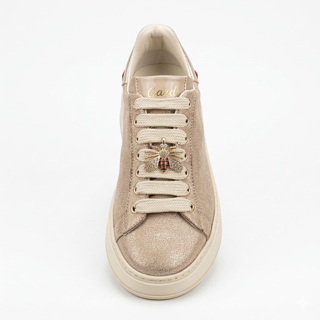 Wasp - Ženske Kožne Patike