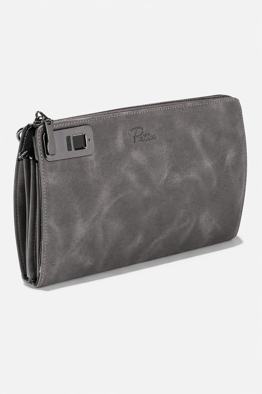 Trace – Muška Ručna Torbica Sa Čitačem Otiska Prsta