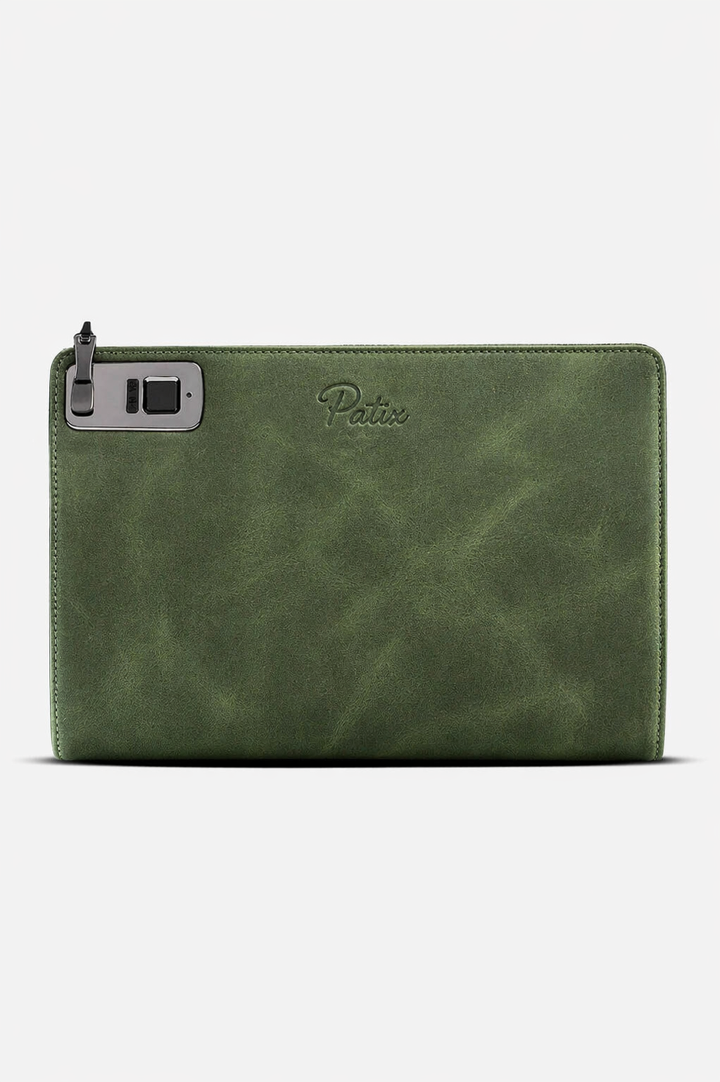 Trace – Muška Ručna Torbica Sa Čitačem Otiska Prsta