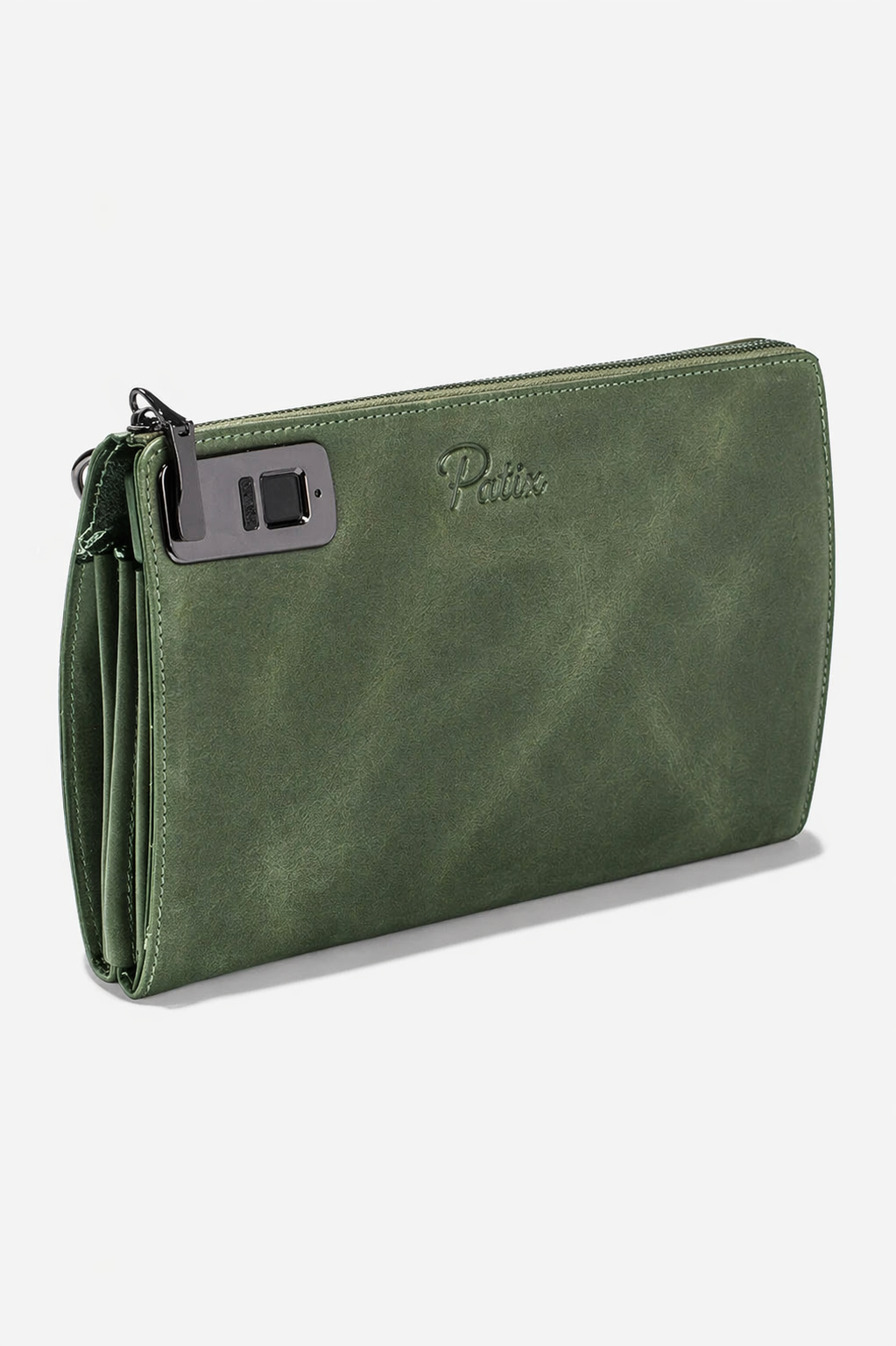 Trace – Muška Ručna Torbica Sa Čitačem Otiska Prsta