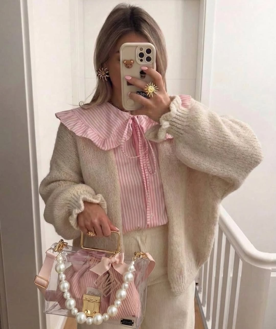 Liebe - Pearl Pink