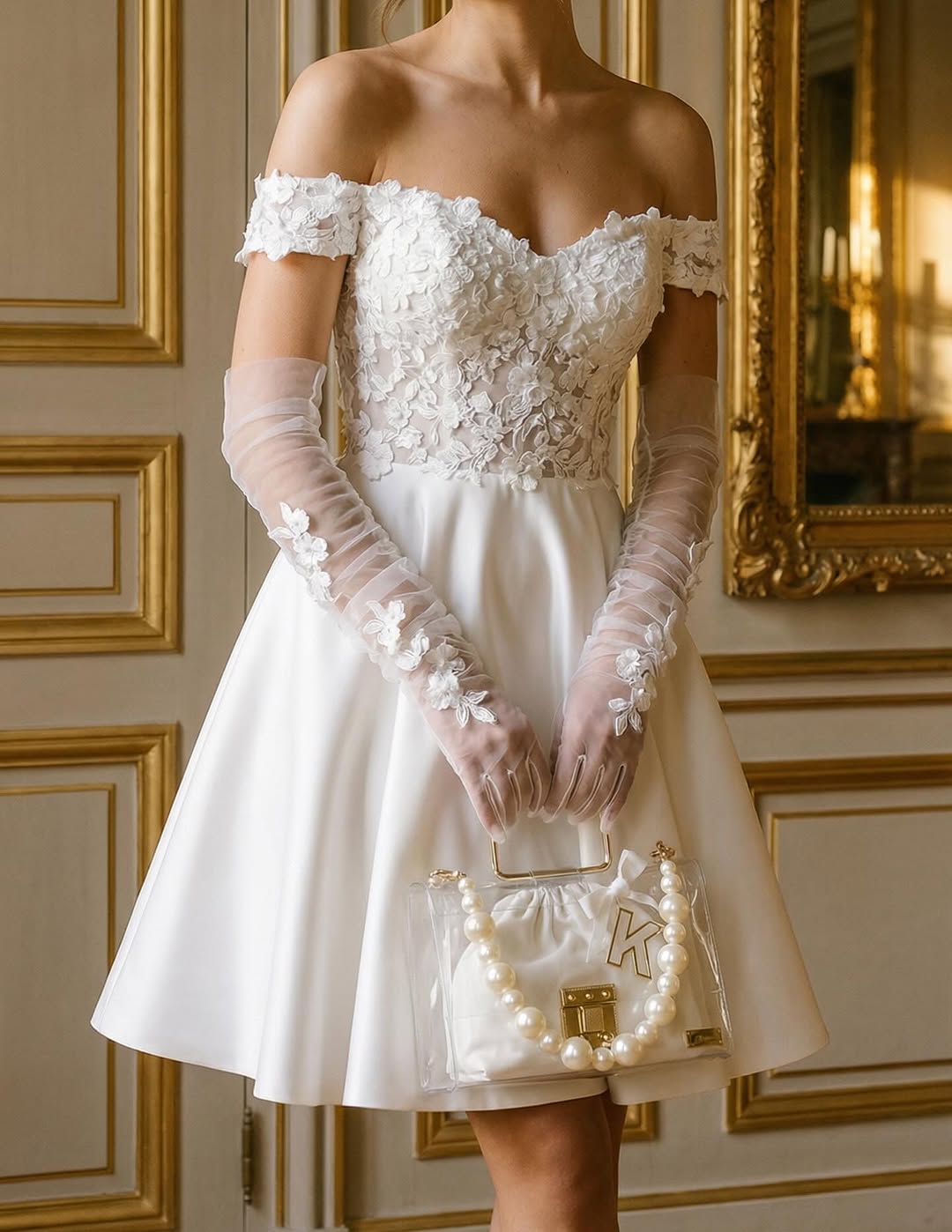 Liebe - Pearl White