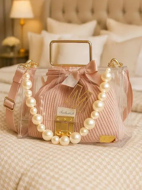 Liebe - Pearl Pink