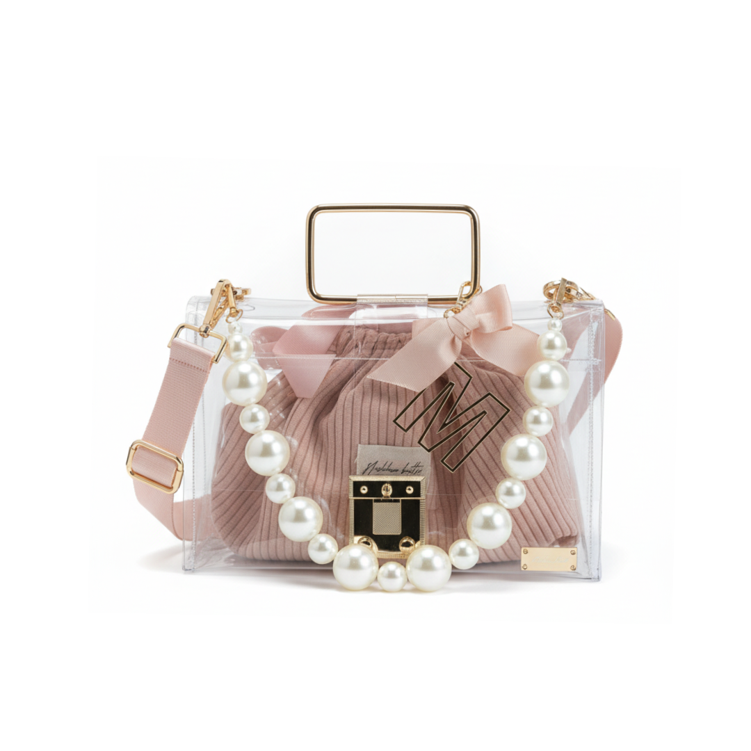 Liebe - Pearl Pink