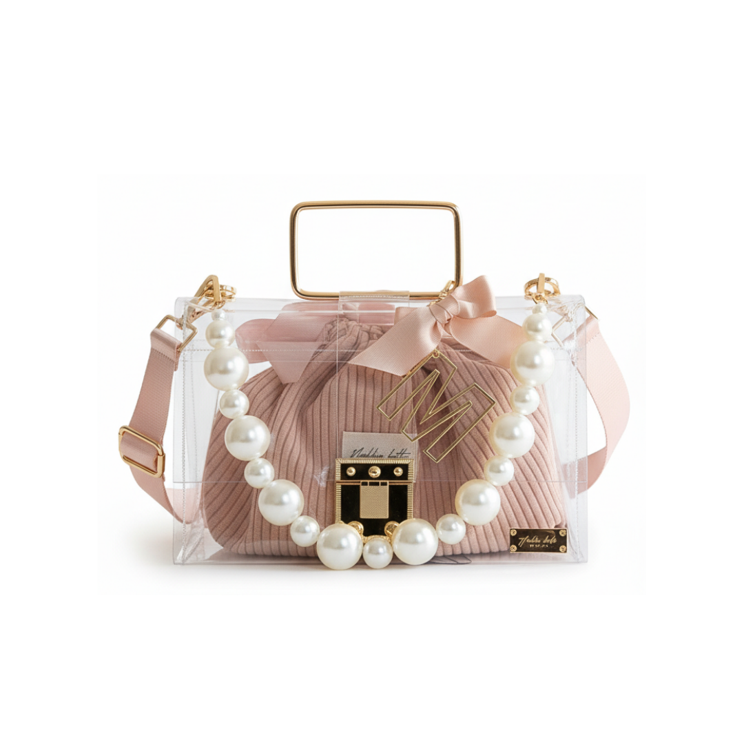 Liebe - Pearl Pink