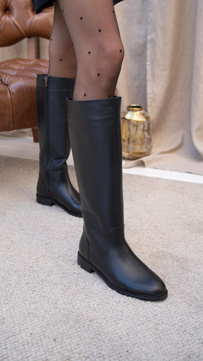 Adel -  Ženske Kožne Čizme